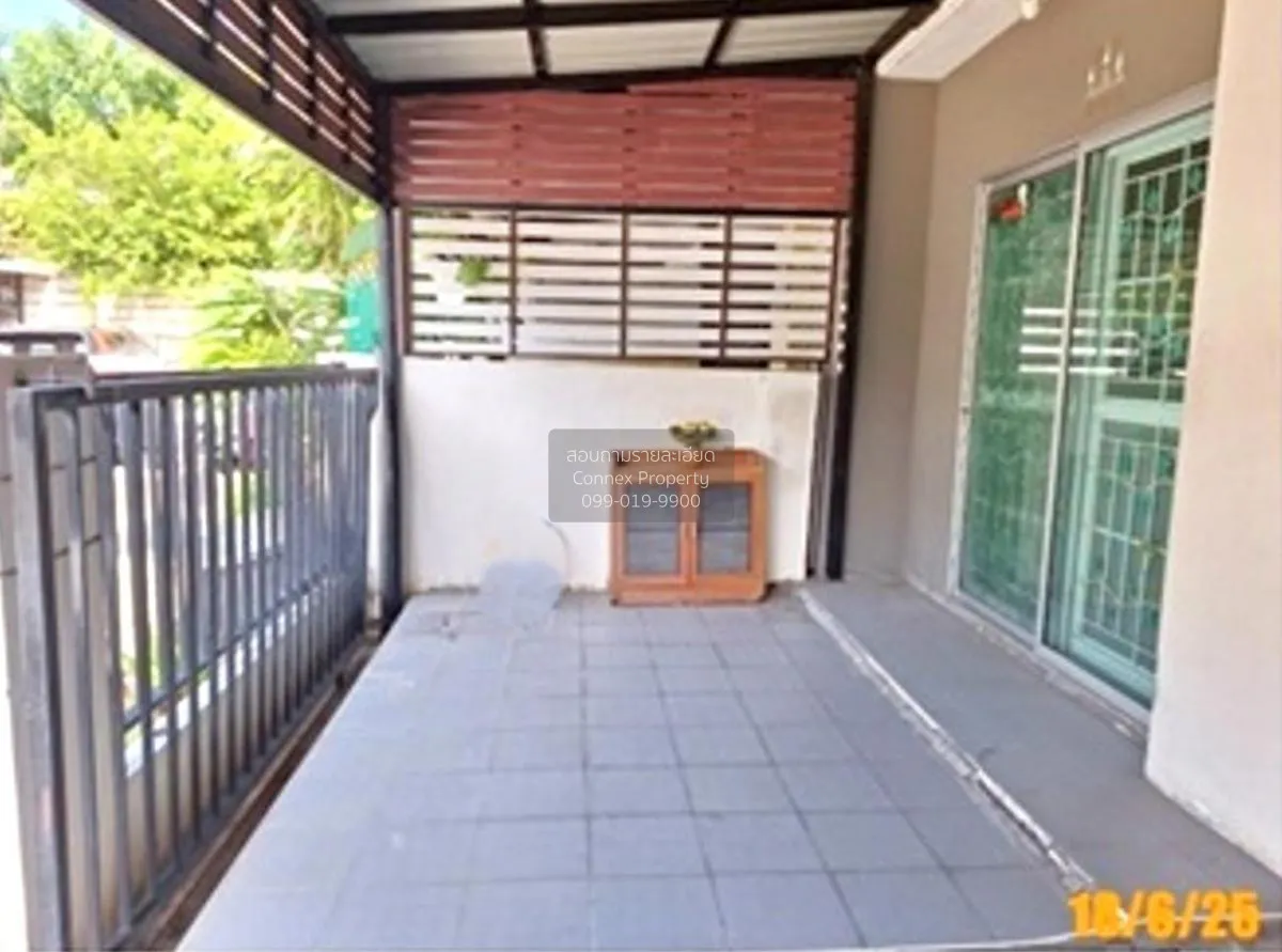 ขายทาวน์เฮ้าส์/ทาวน์โฮม  พฤกษาวิลล์ 55/2 วงแหวน - รามอินทรา บางชั 3