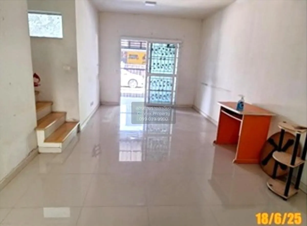 ขายทาวน์เฮ้าส์/ทาวน์โฮม  พฤกษาวิลล์ 55/2 วงแหวน - รามอินทรา บางชั 4