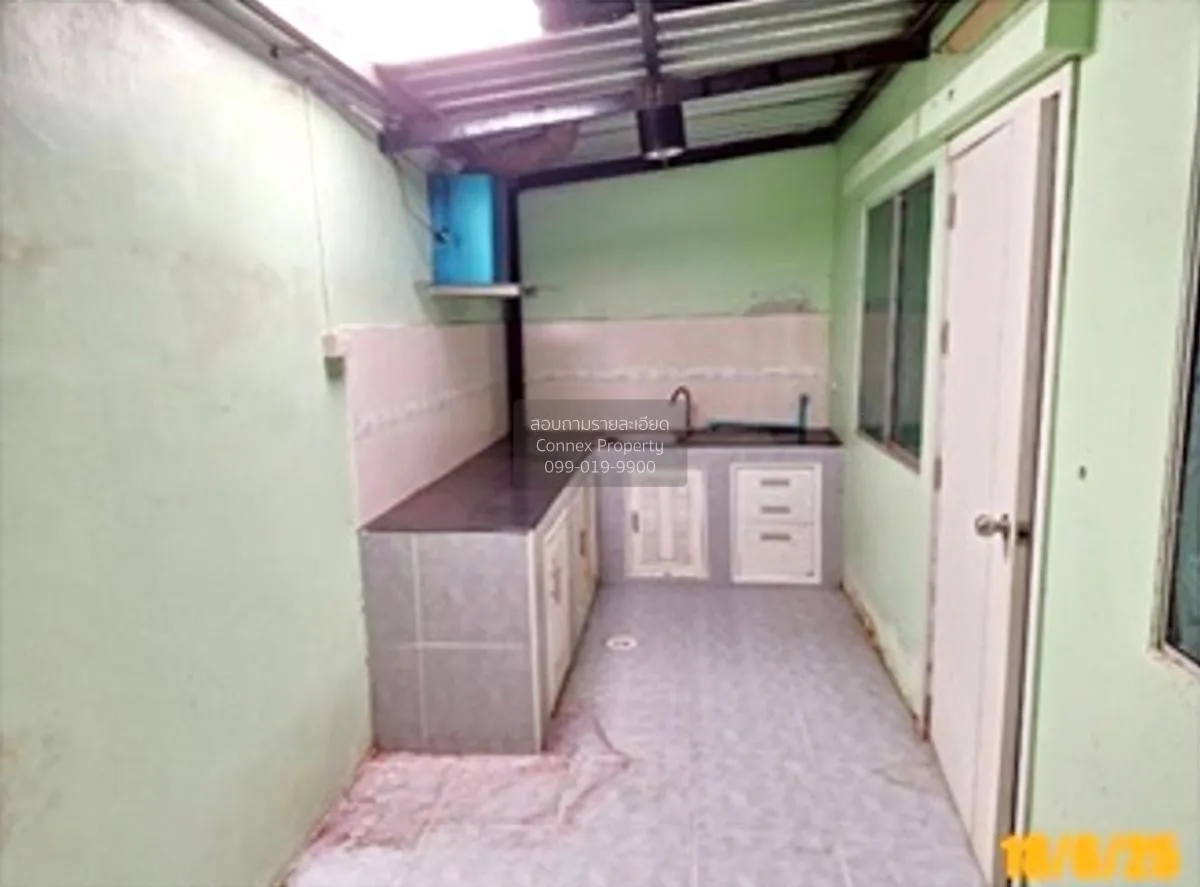 ขายทาวน์เฮ้าส์/ทาวน์โฮม  พฤกษาวิลล์ 55/2 วงแหวน - รามอินทรา บางชั