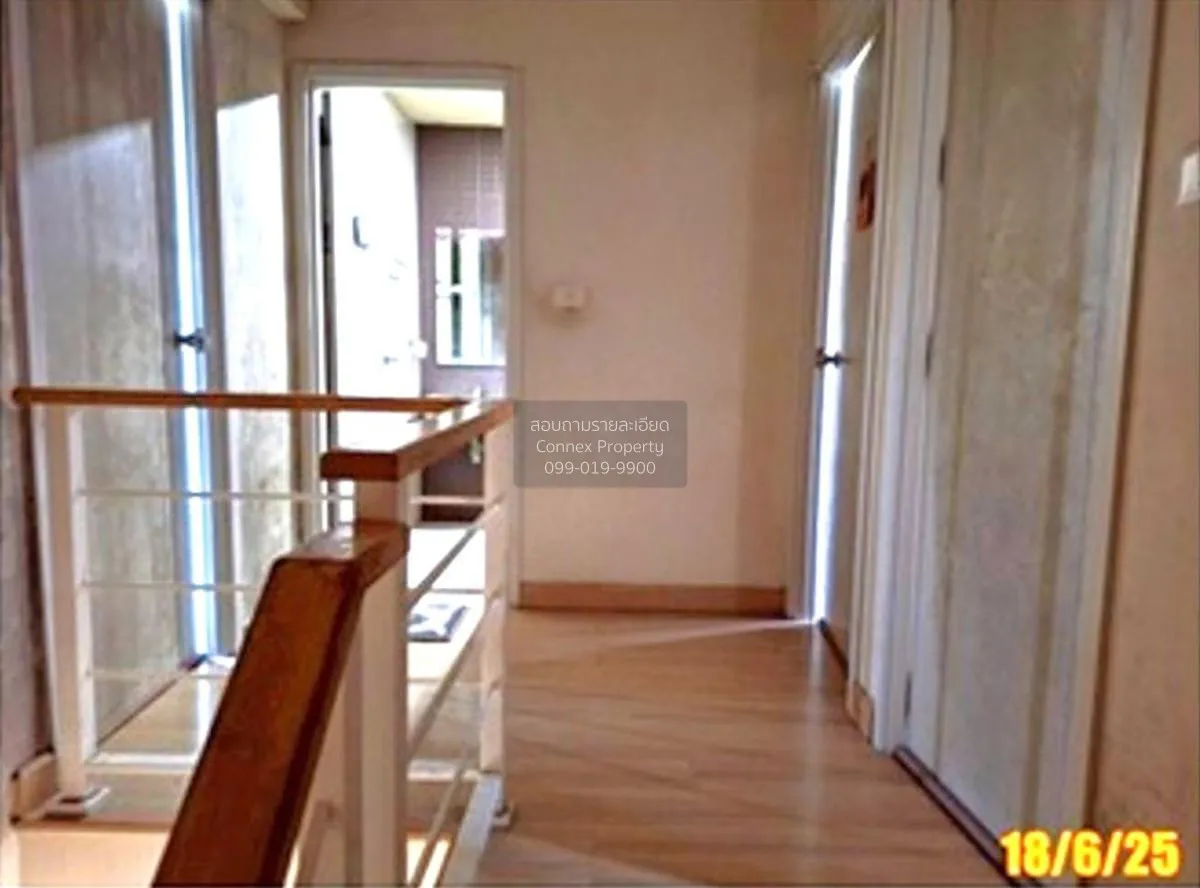 ขายทาวน์เฮ้าส์/ทาวน์โฮม  พฤกษาวิลล์ 55/2 วงแหวน - รามอินทรา บางชั