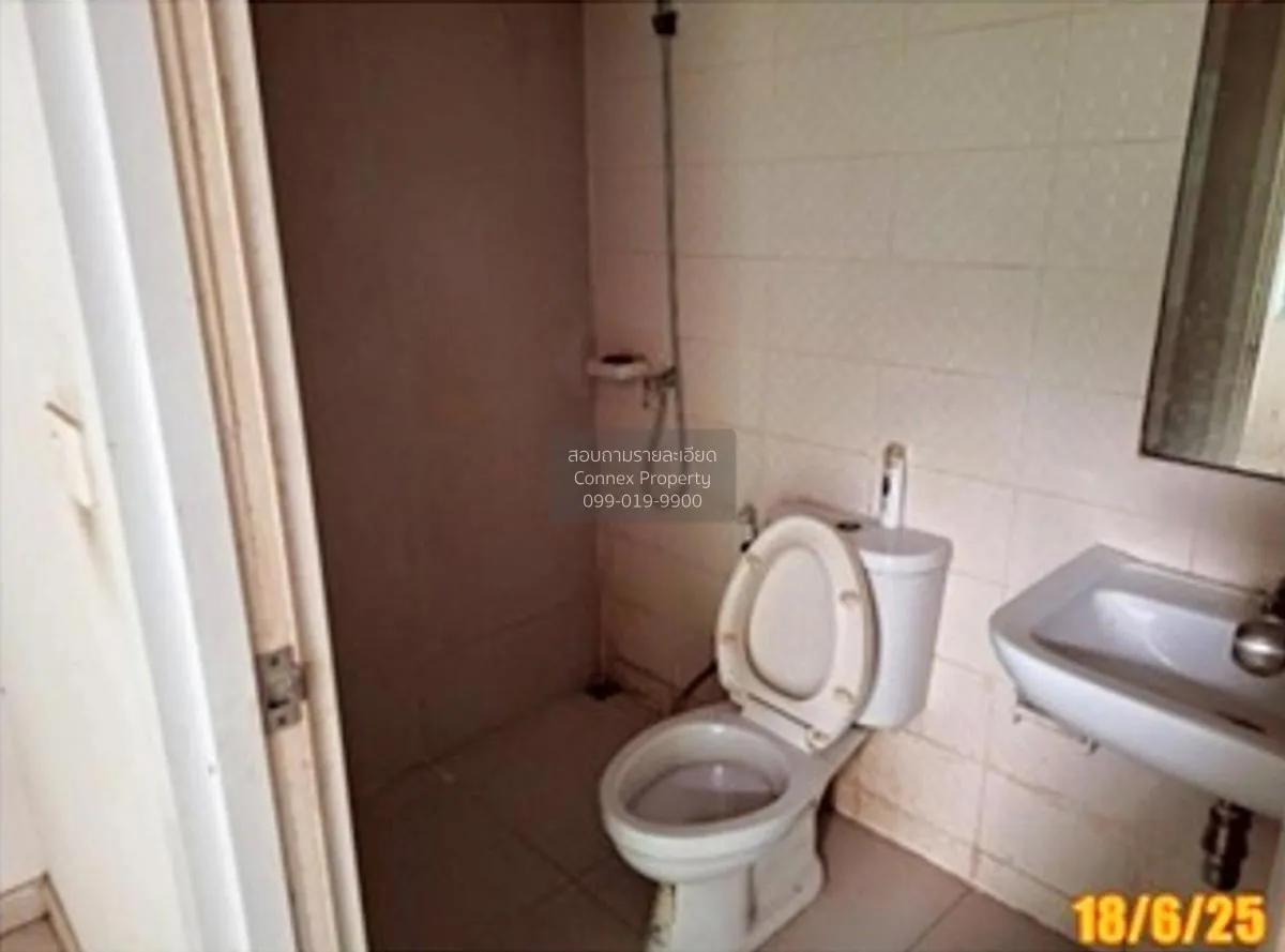 ขายทาวน์เฮ้าส์/ทาวน์โฮม  พฤกษาวิลล์ 55/2 วงแหวน - รามอินทรา บางชั