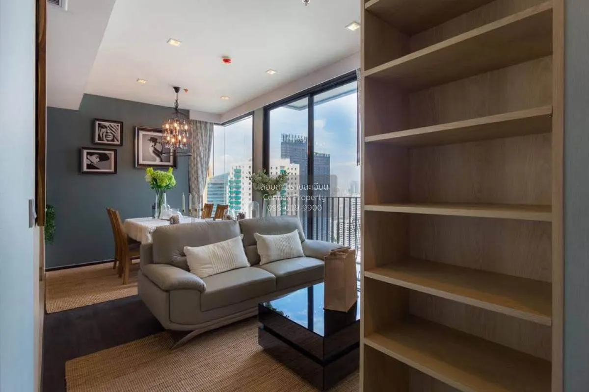 For Sale Condo , EDGE Sukhumvit 23 , BTS-Asok , Khlong Toei Nuea  4