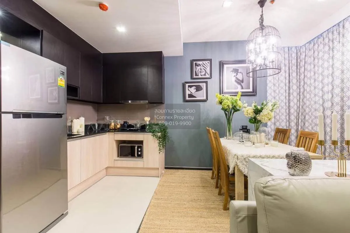 For Rent Condo , EDGE Sukhumvit 23 , BTS-Asok , Khlong Toei Nuea 