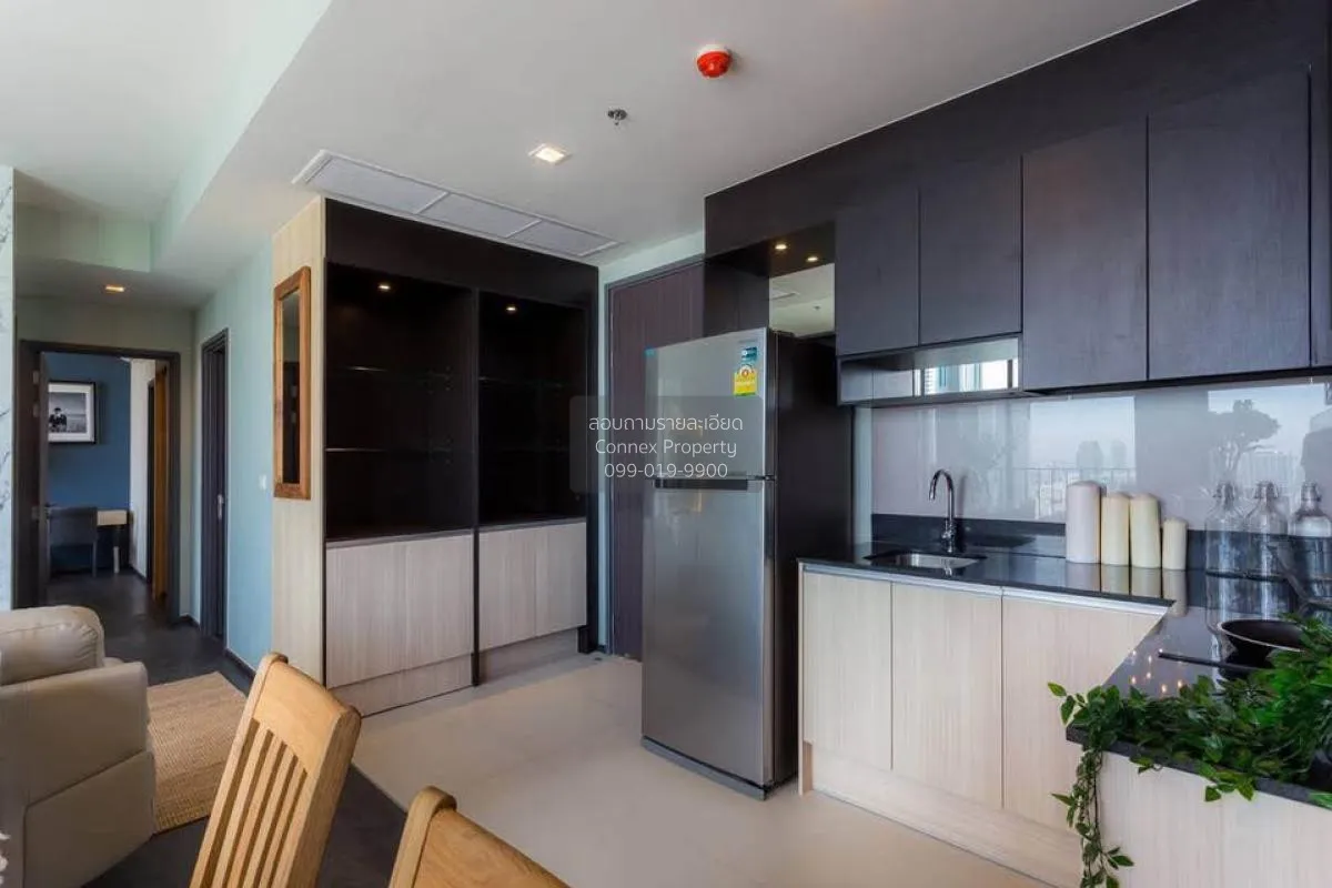 For Rent Condo , EDGE Sukhumvit 23 , BTS-Asok , Khlong Toei Nuea 
