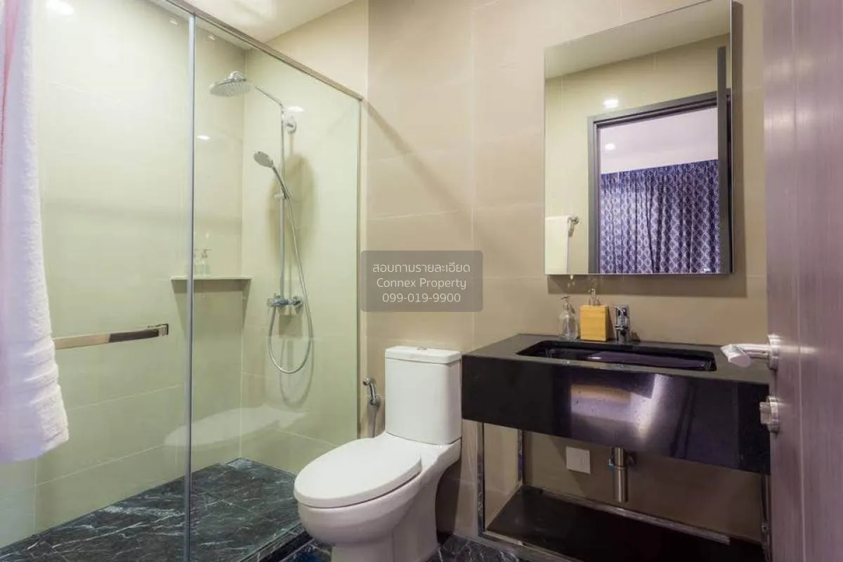 For Rent Condo , EDGE Sukhumvit 23 , BTS-Asok , Khlong Toei Nuea 