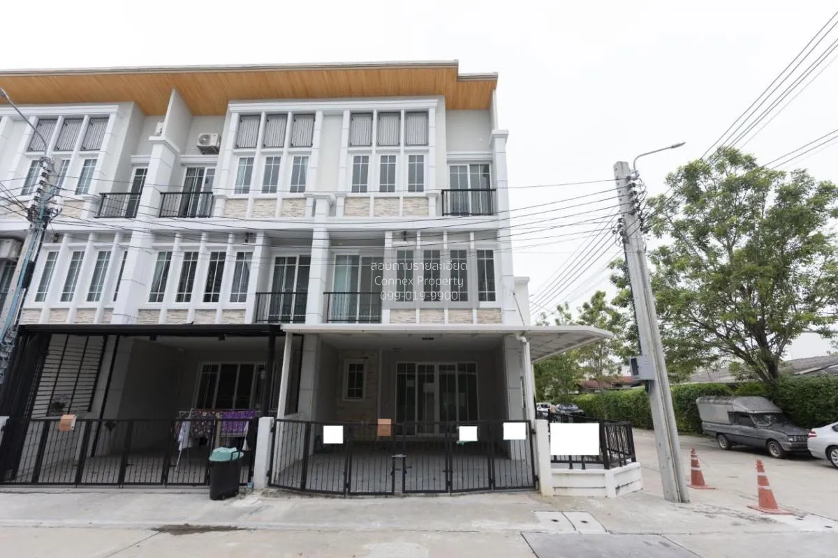 ขายทาวน์เฮ้าส์/ทาวน์โฮม  โกลเด้น ซิตี้ สาทร BTS-วุฒากาศ บางหว้า เ 1