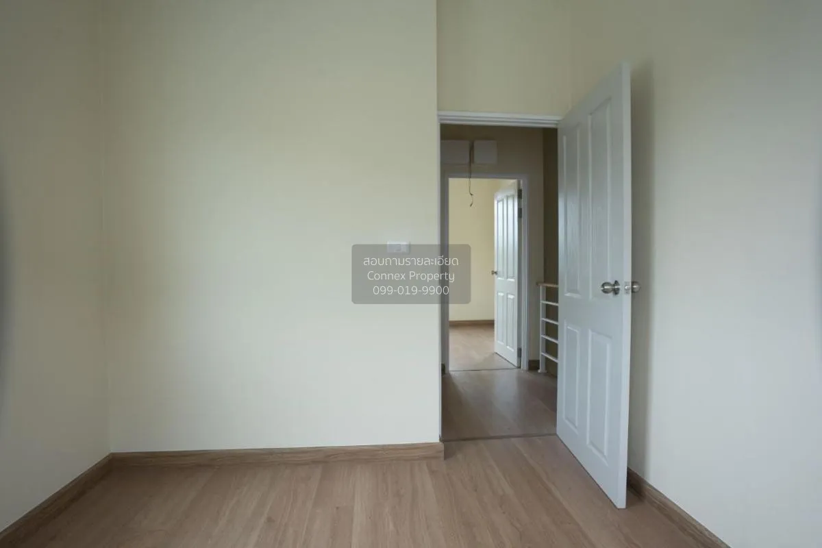 ขายทาวน์เฮ้าส์/ทาวน์โฮม  โกลเด้น ทาวน์ 2 บางแค หลักสอง เขต บางแค 