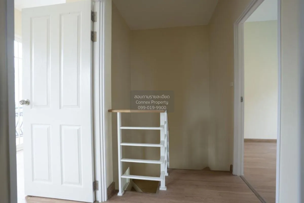 ขายทาวน์เฮ้าส์/ทาวน์โฮม  โกลเด้น ทาวน์ 2 บางแค หลักสอง เขต บางแค 