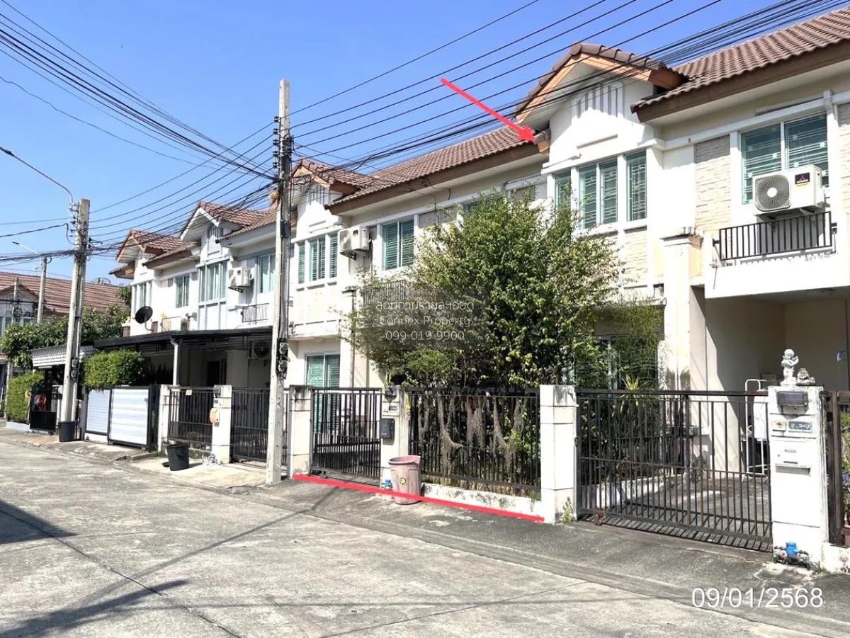For Sale Townhouse/Townhome  , Pruksa Ville 37 Watcharapol - Perm 3