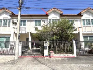 For Sale Townhouse/Townhome  , Pruksa Ville 37 Watcharapol - Permsin , Sai Mai , Sai Mai , Bangkok , CX-131141