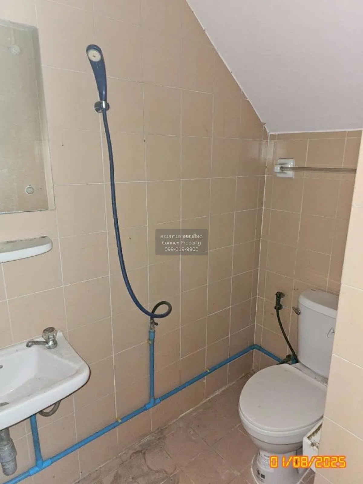 For Sale Townhouse/Townhome  , Sinsub Nakorn Garden , Bang Khae ,