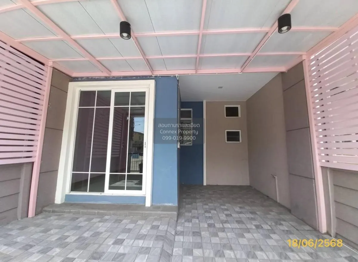 ขายทาวน์เฮ้าส์/ทาวน์โฮม  โกลเด้น ทาวน์ 2 บางแค หลักสอง เขต บางแค  2