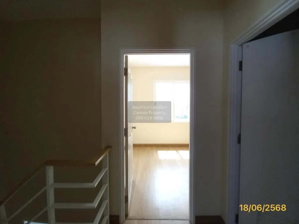 ขายทาวน์เฮ้าส์/ทาวน์โฮม  โกลเด้น ทาวน์ 2 บางแค หลักสอง เขต บางแค 