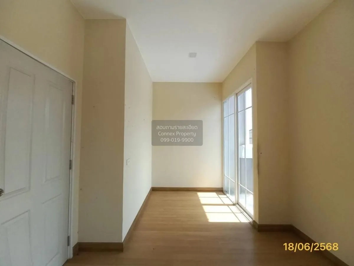 ขายทาวน์เฮ้าส์/ทาวน์โฮม  โกลเด้น ทาวน์ 2 บางแค หลักสอง เขต บางแค 