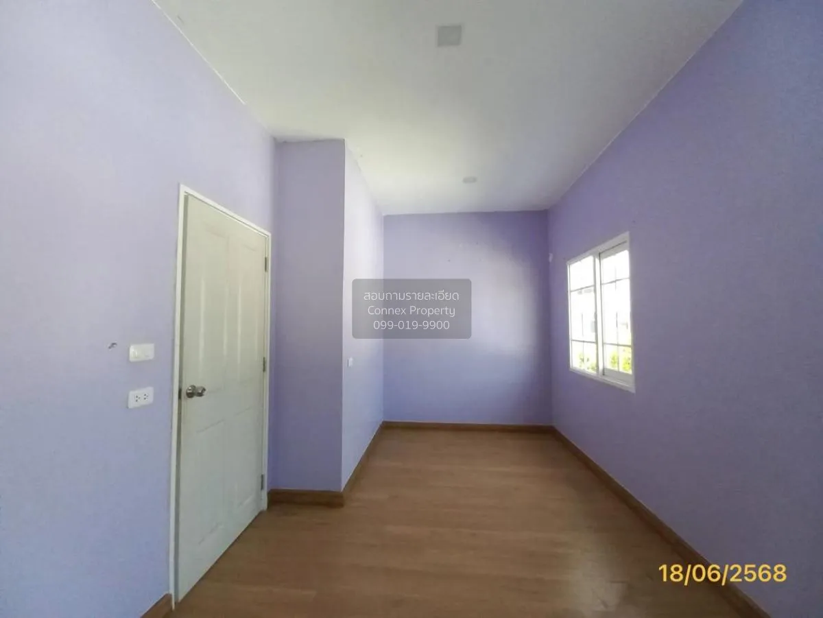 ขายทาวน์เฮ้าส์/ทาวน์โฮม  โกลเด้น ทาวน์ 2 บางแค หลักสอง เขต บางแค 