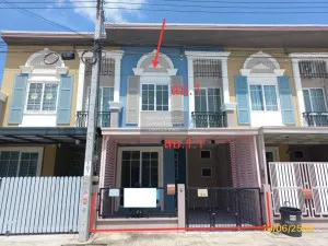 ขายทาวน์เฮ้าส์/ทาวน์โฮม  โกลเด้น ทาวน์ 2 บางแค หลักสอง เขต บางแค กรุงเทพ CX-131144