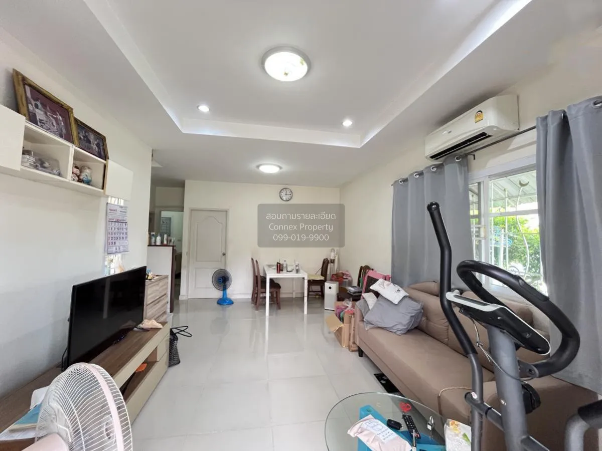 For Sale House , Kanda Park Rama 2 , nice view , corner unit , wi 2