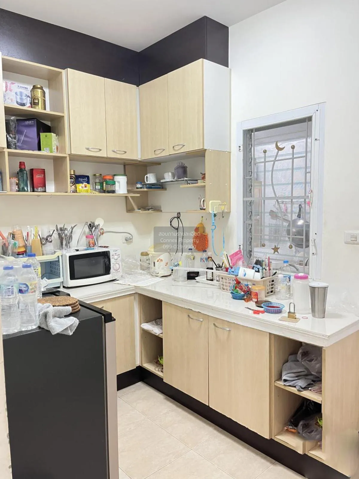 For Sale House , Kanda Park Rama 2 , nice view , corner unit , wi 3