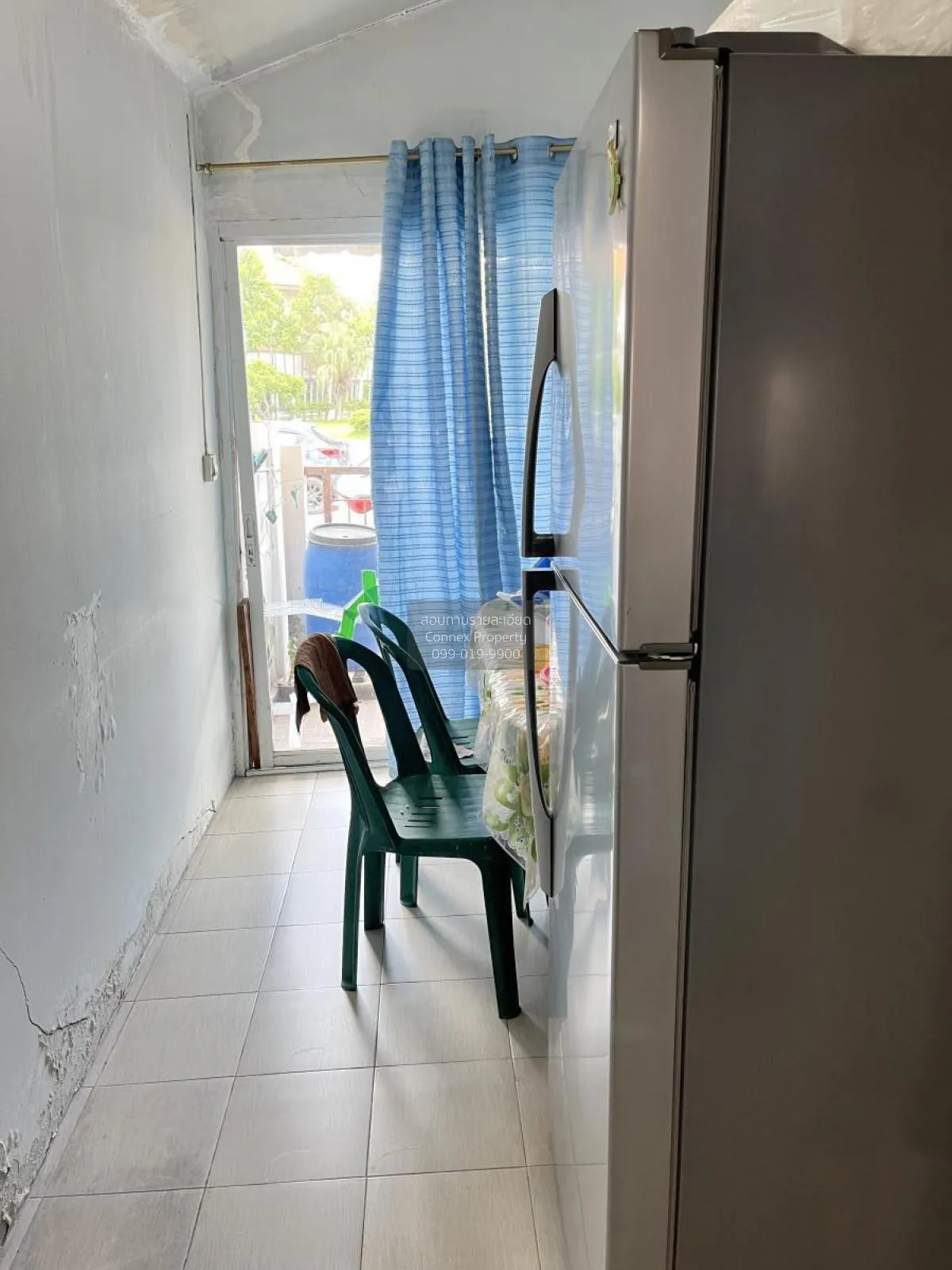 For Sale House , Kanda Park Rama 2 , nice view , corner unit , wi 4