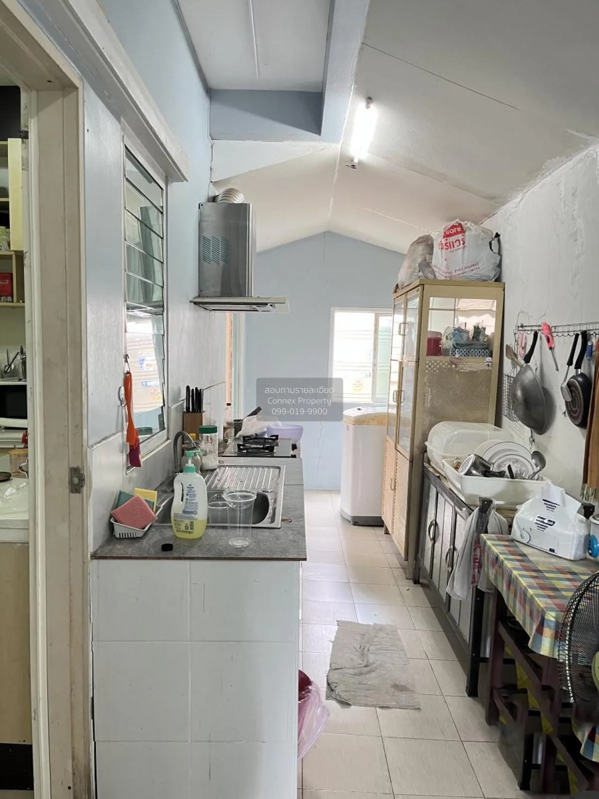 For Sale House , Kanda Park Rama 2 , nice view , corner unit , wi