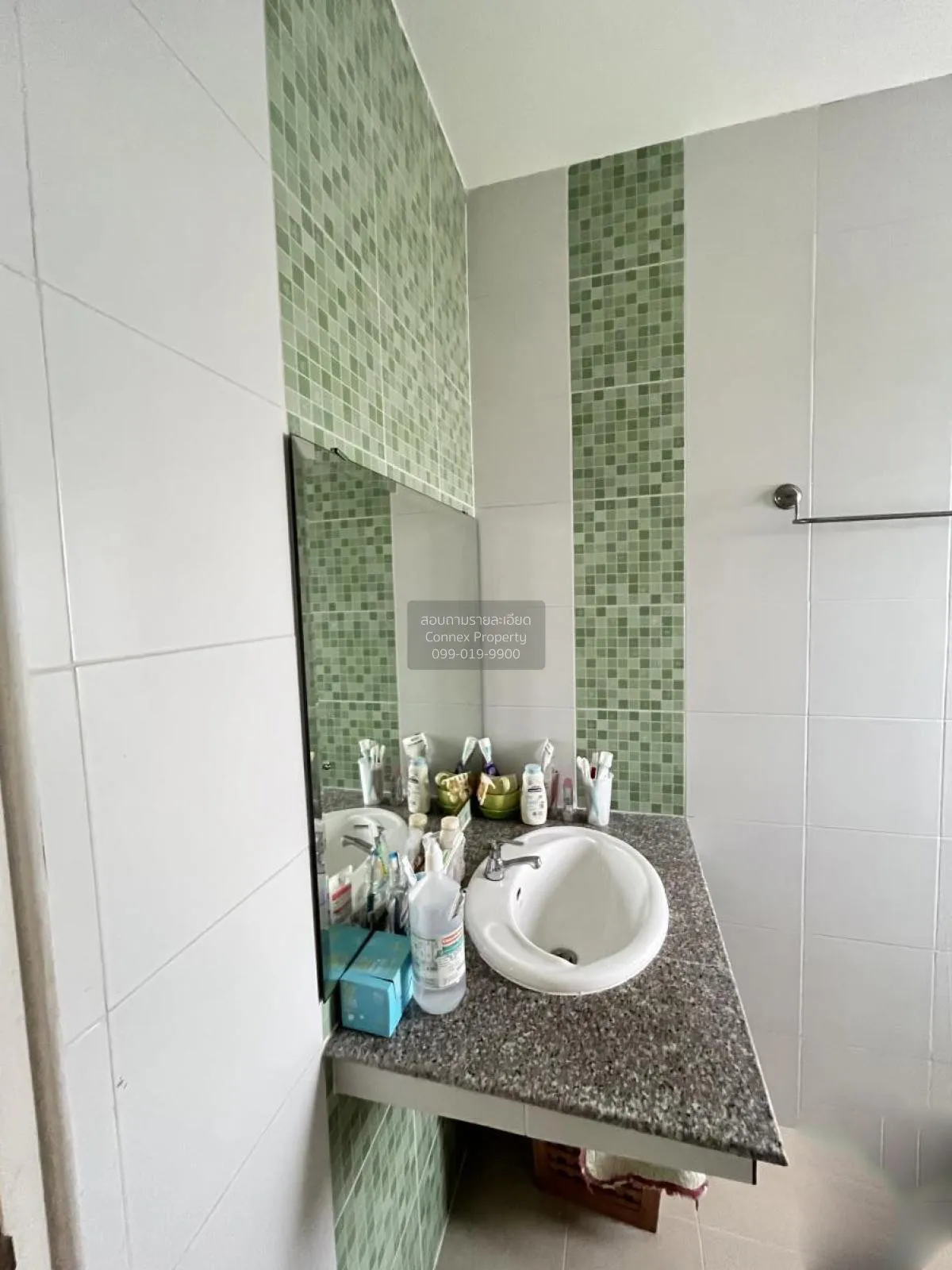 For Sale House , Kanda Park Rama 2 , nice view , corner unit , wi