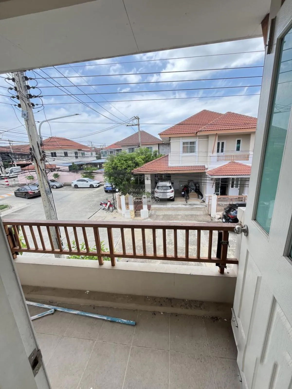For Sale House , Kanda Park Rama 2 , nice view , corner unit , wi