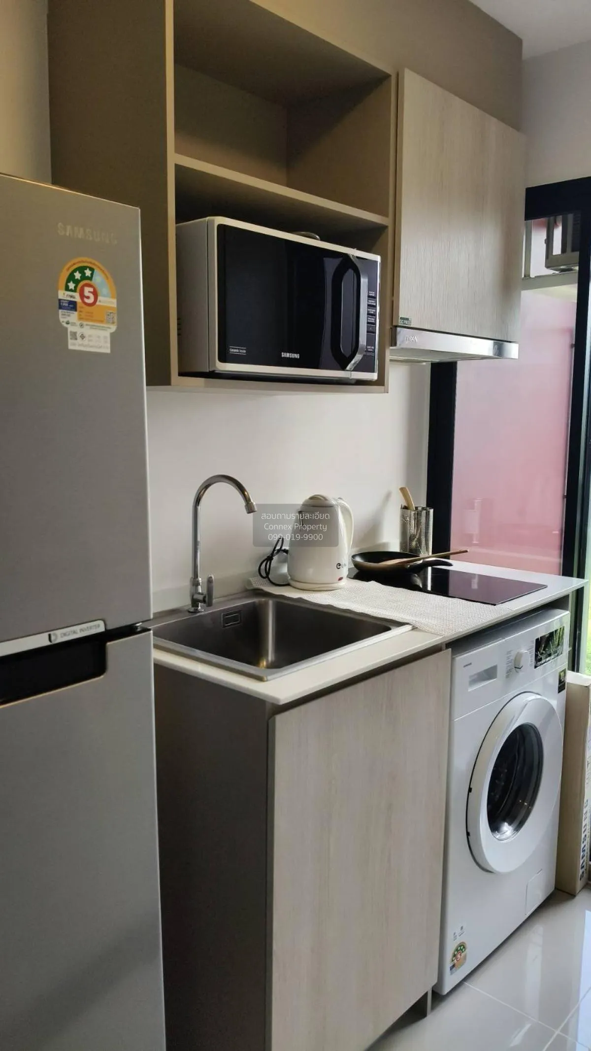 เช่าคอนโด  เดอะ เบส บูกิต ภูเก็ต วิชิต เมืองภูเก็ต ภูเก็ต CX-1311 3