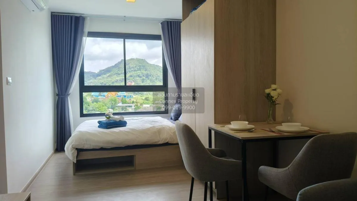 เช่าคอนโด  เดอะ เบส บูกิต ภูเก็ต วิชิต เมืองภูเก็ต ภูเก็ต CX-1311