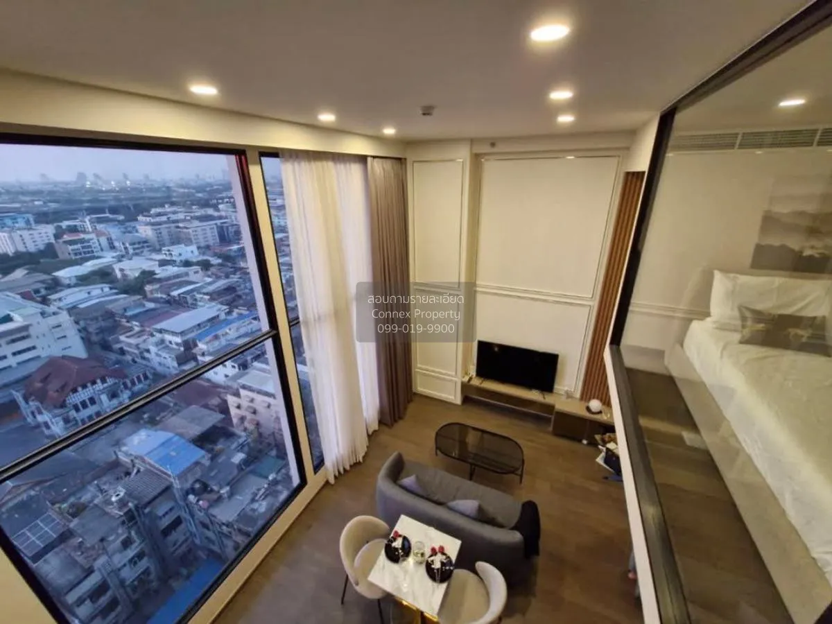 เช่า คอนโด  พาร์ค ออริจิ้น ราชเทวี ดูเพล็กซ์ BTS-ราชเทวี ทุ่งพญาไ 4