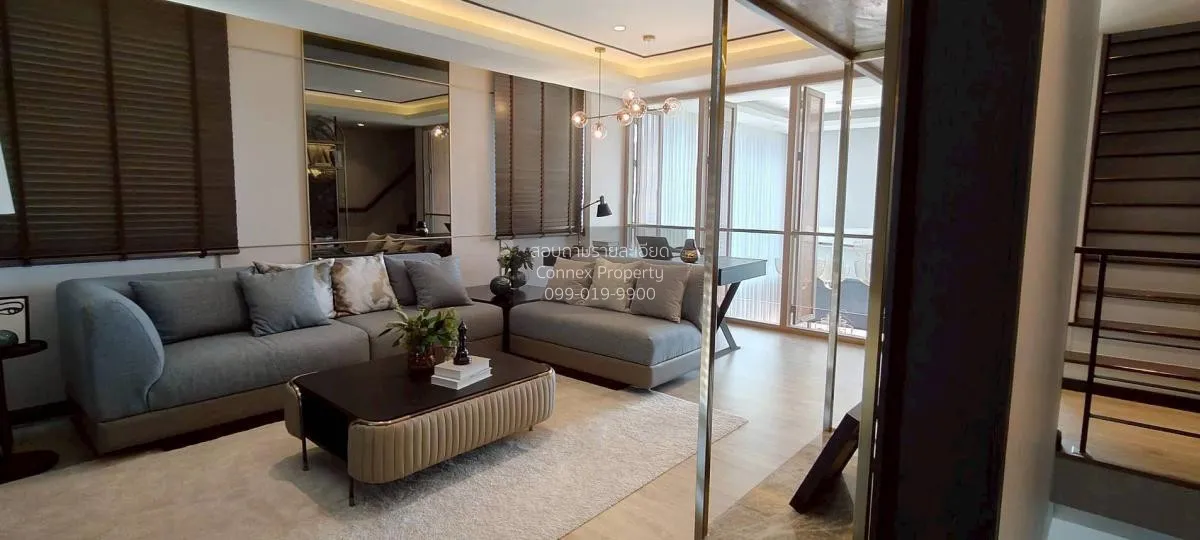 ขายทาวน์เฮ้าส์/ทาวน์โฮม  พรีเมียม เพลส พหลโยธิน - รามอินทรา ท่าแร 3