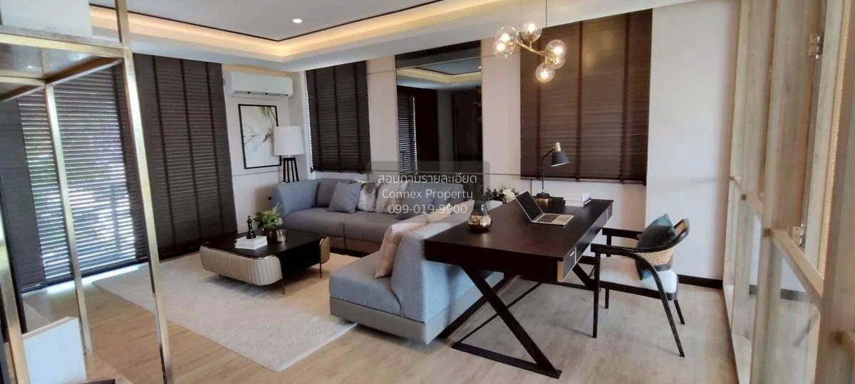 ขายทาวน์เฮ้าส์/ทาวน์โฮม  พรีเมียม เพลส พหลโยธิน - รามอินทรา ท่าแร 4