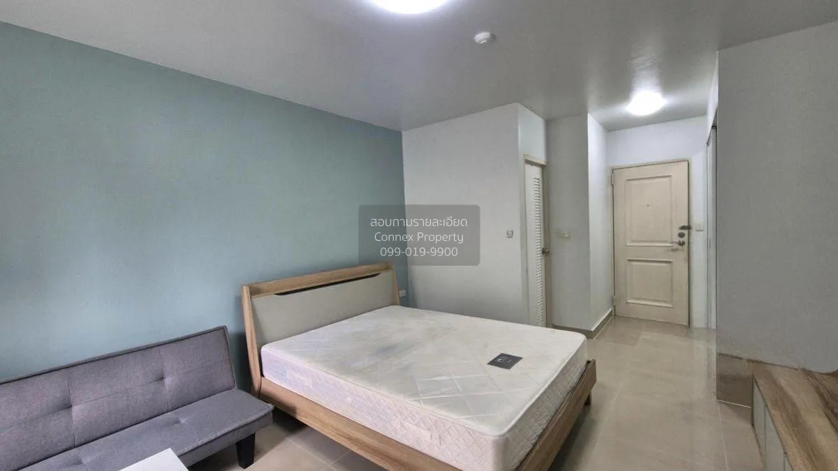 For Rent Condo , i-House Laguna Garden RCA , MRT-Phetchaburi , Ba 2