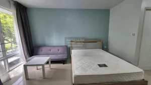 For Rent Condo , i-House Laguna Garden RCA , MRT-Phetchaburi , Bang Kapi , Huai Khwang , Bangkok , CX-131153