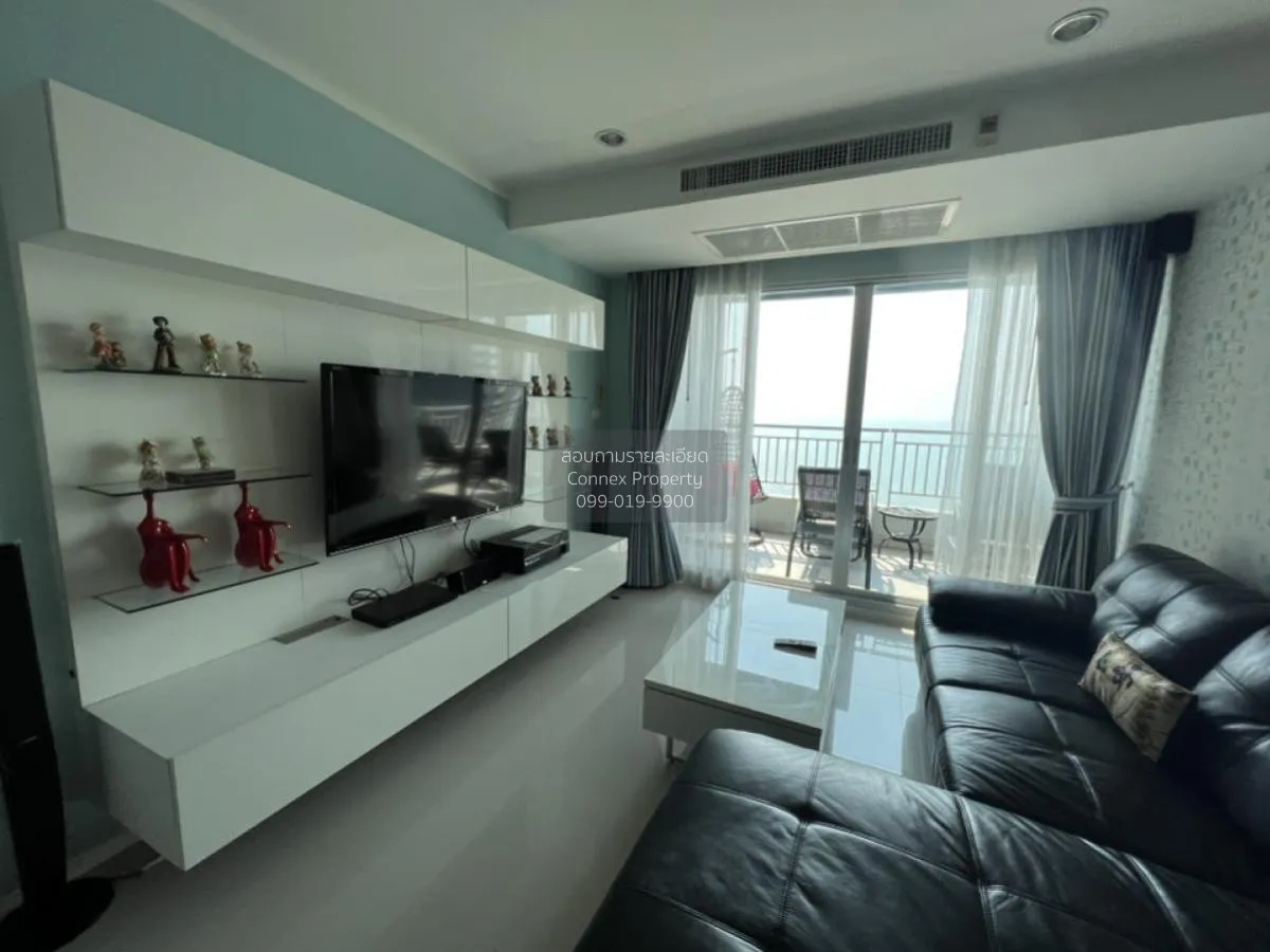 ขายคอนโด  ลุมพินี พาร์คบีช จอมเทียน นาเกลือ บางละมุง ชลบุรี CX-13 1