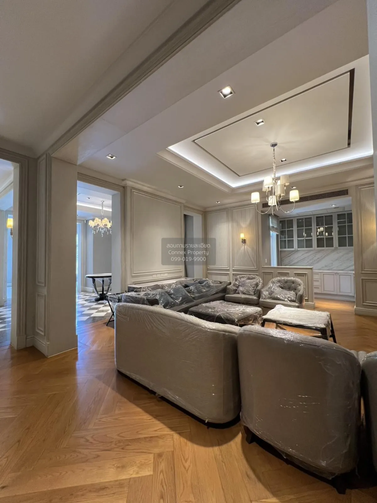 For Sale House , The Royal Residence , corner unit , river view ,