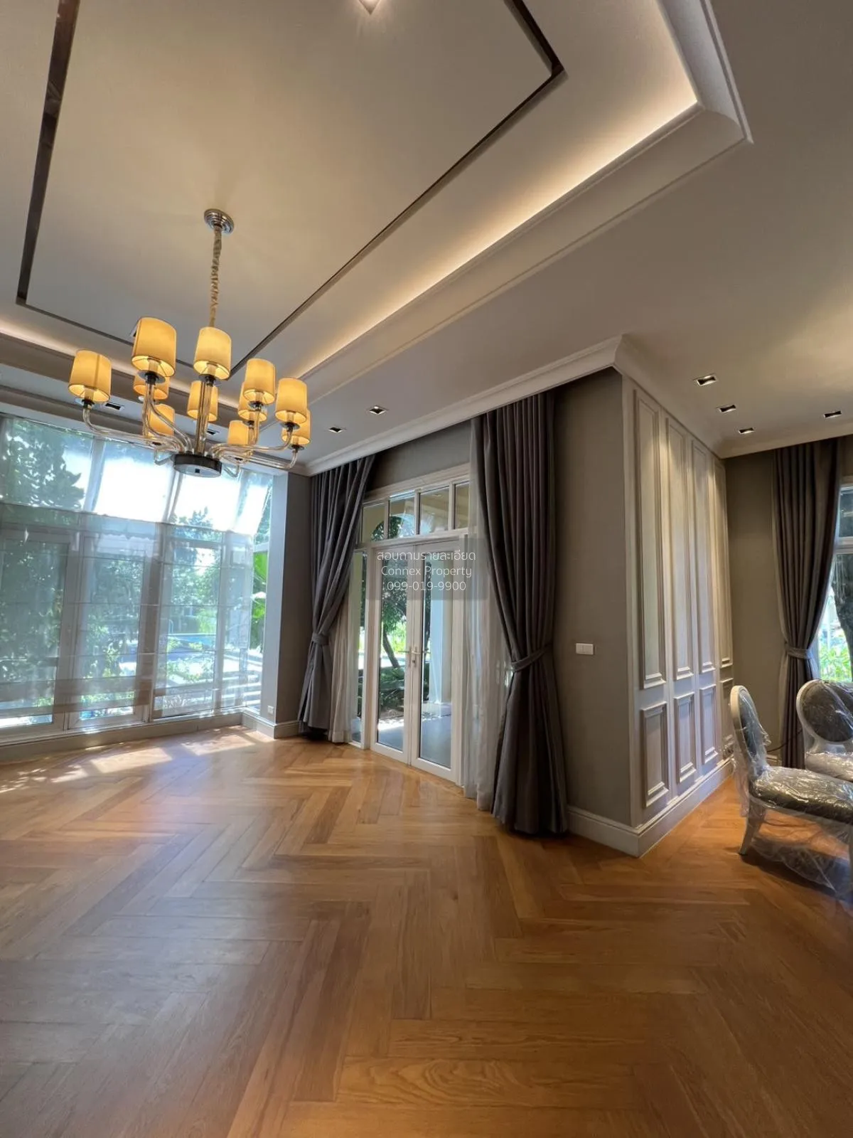 For Sale House , The Royal Residence , corner unit , river view ,