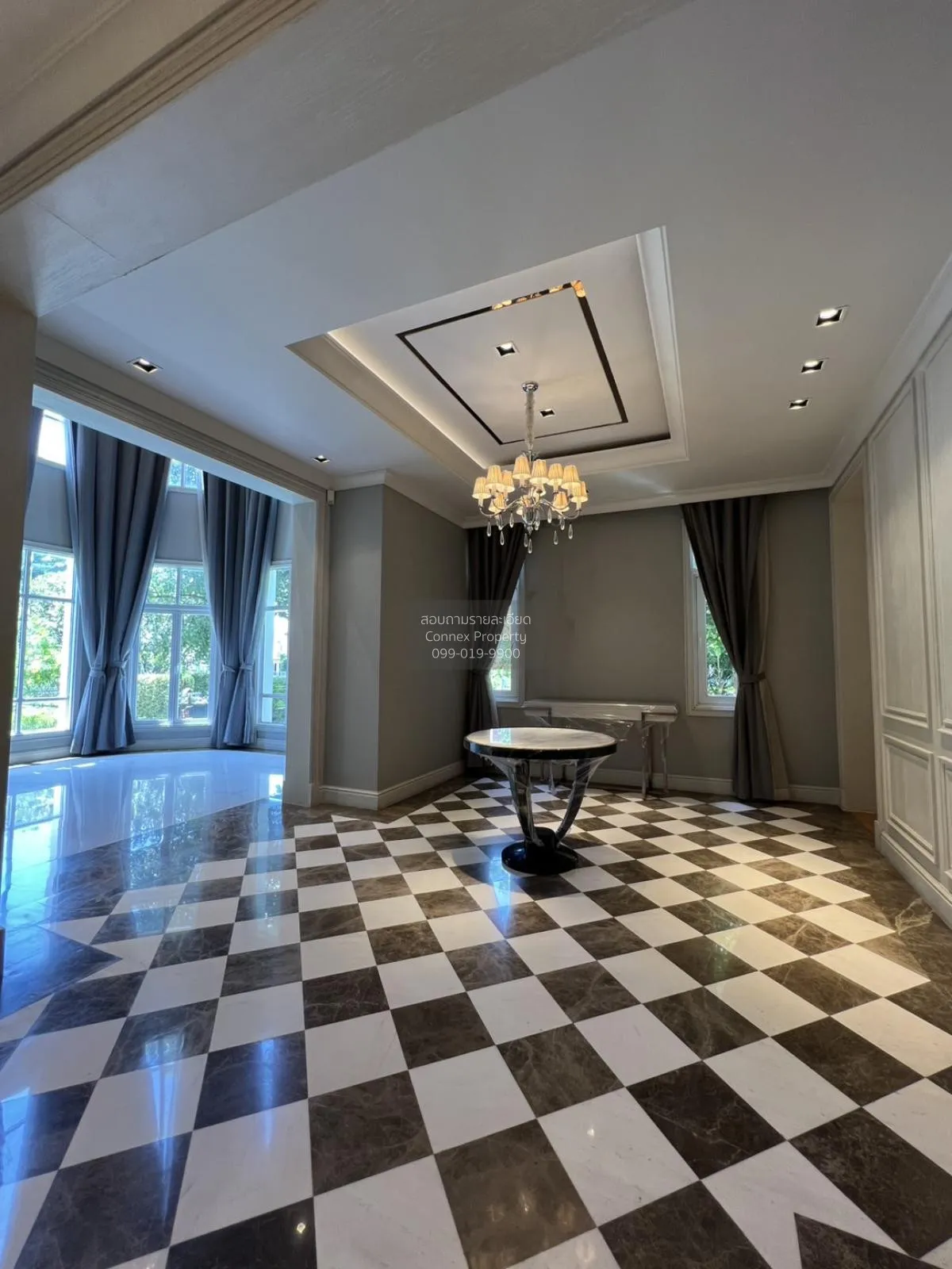 For Sale House , The Royal Residence , corner unit , river view ,