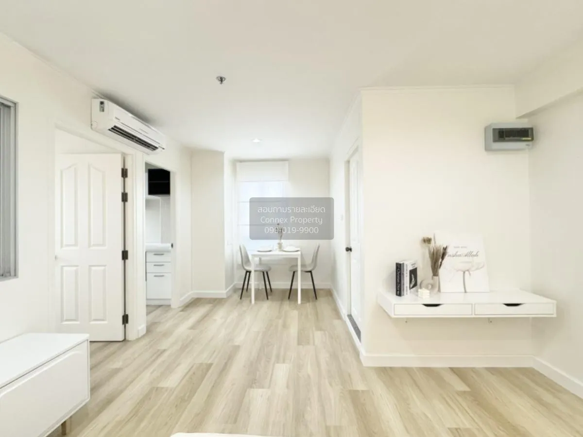 ขายคอนโด  ลุมพินี วิลล์ รามอินทรา - หลักสี่ อนุสาวรีย์ เขต บางเขน 4