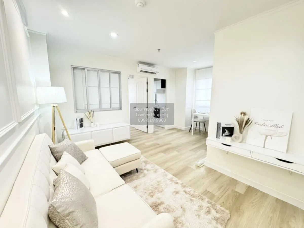 ขายคอนโด  ลุมพินี วิลล์ รามอินทรา - หลักสี่ อนุสาวรีย์ เขต บางเขน