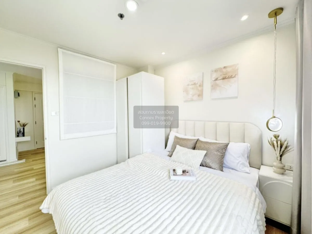 ขายคอนโด  ลุมพินี วิลล์ รามอินทรา - หลักสี่ อนุสาวรีย์ เขต บางเขน