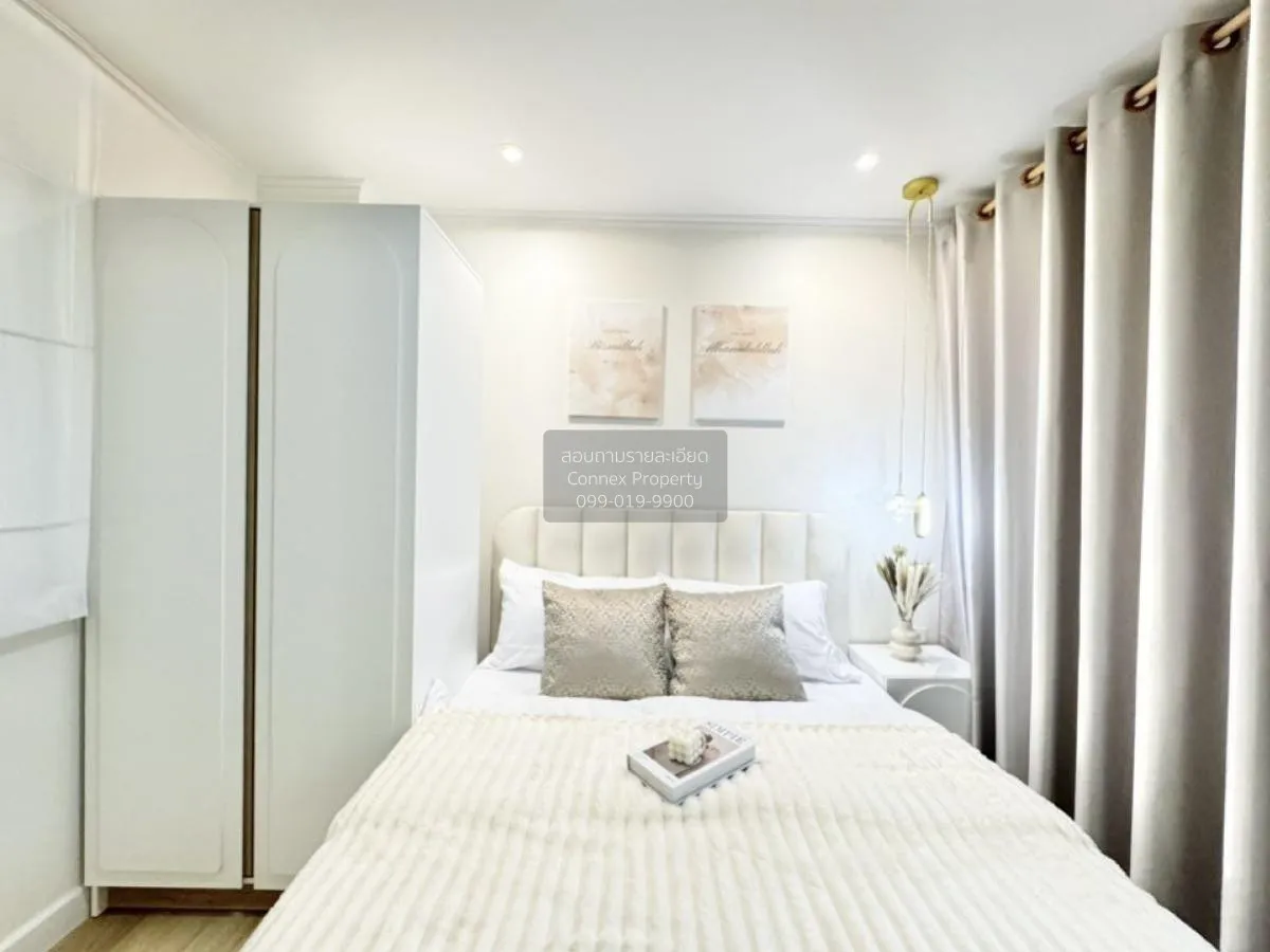 ขายคอนโด  ลุมพินี วิลล์ รามอินทรา - หลักสี่ อนุสาวรีย์ เขต บางเขน