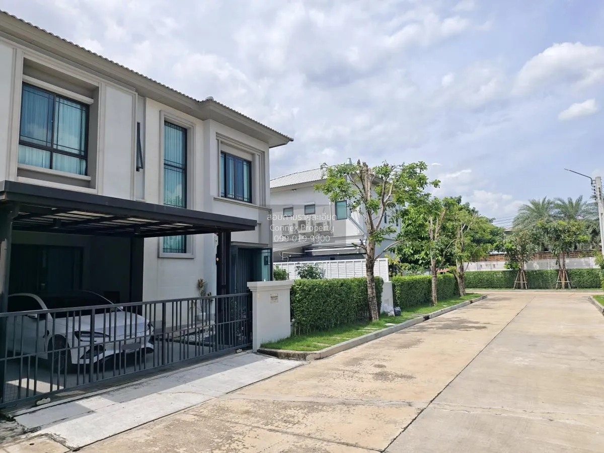 For Sale House , Grande Pleno Watcharapol-Sukhapiban 5 , O Ngoen  2