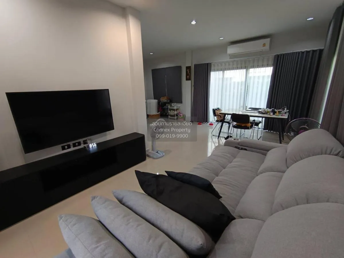For Sale House , Grande Pleno Watcharapol-Sukhapiban 5 , O Ngoen  3