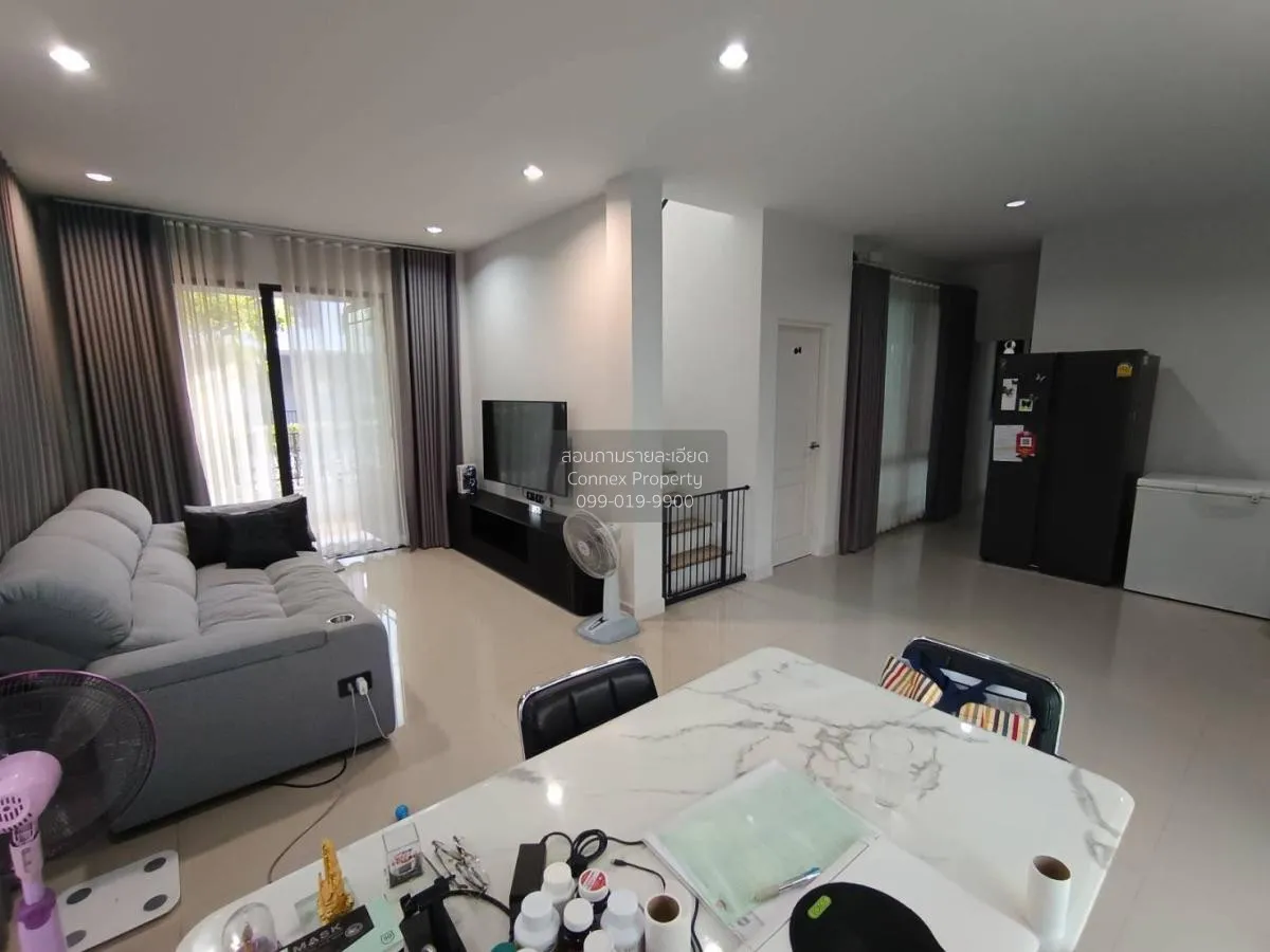 For Sale House , Grande Pleno Watcharapol-Sukhapiban 5 , O Ngoen  4