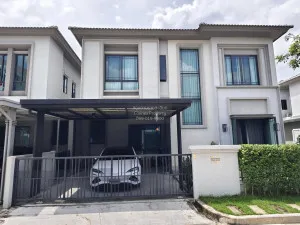 For Sale House , Grande Pleno Watcharapol-Sukhapiban 5 , O Ngoen , Sai Mai , Bangkok , CX-131159