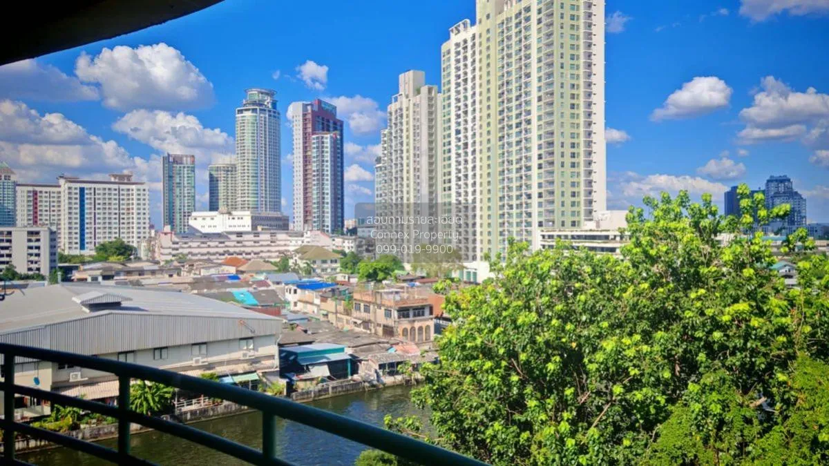 ขายคอนโด  เดอะ วอเตอร์ฟอร์ด พระราม 4 BTS-พระโขนง คลองเตย เขต พระโ 1