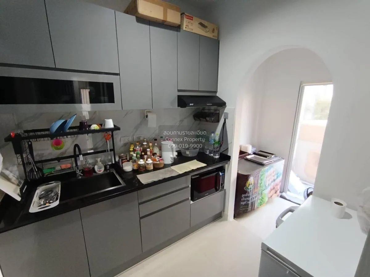 เช่าบ้าน  แกรนด์ พลีโน่ วัชรพล-สุขาภิบาล 5 ออเงิน เขต สายไหม กรุง