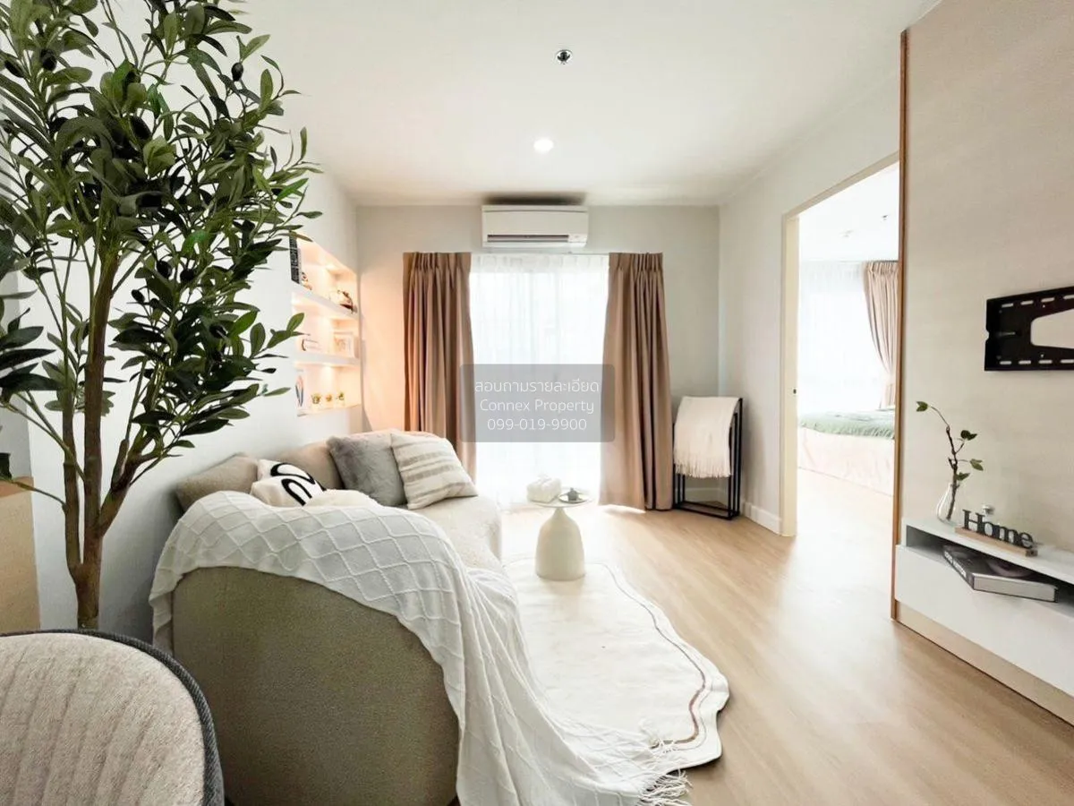 ขายคอนโด  ยู ดีไลท์ แอท ห้วยขวาง สเตชั่น MRT-ห้วยขวาง ห้วยขวาง เข 2