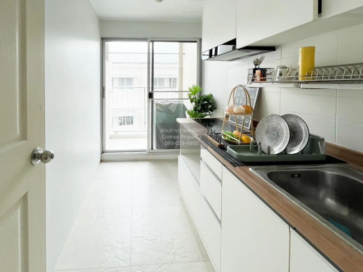 ขายคอนโด  ยู ดีไลท์ แอท ห้วยขวาง สเตชั่น MRT-ห้วยขวาง ห้วยขวาง เข