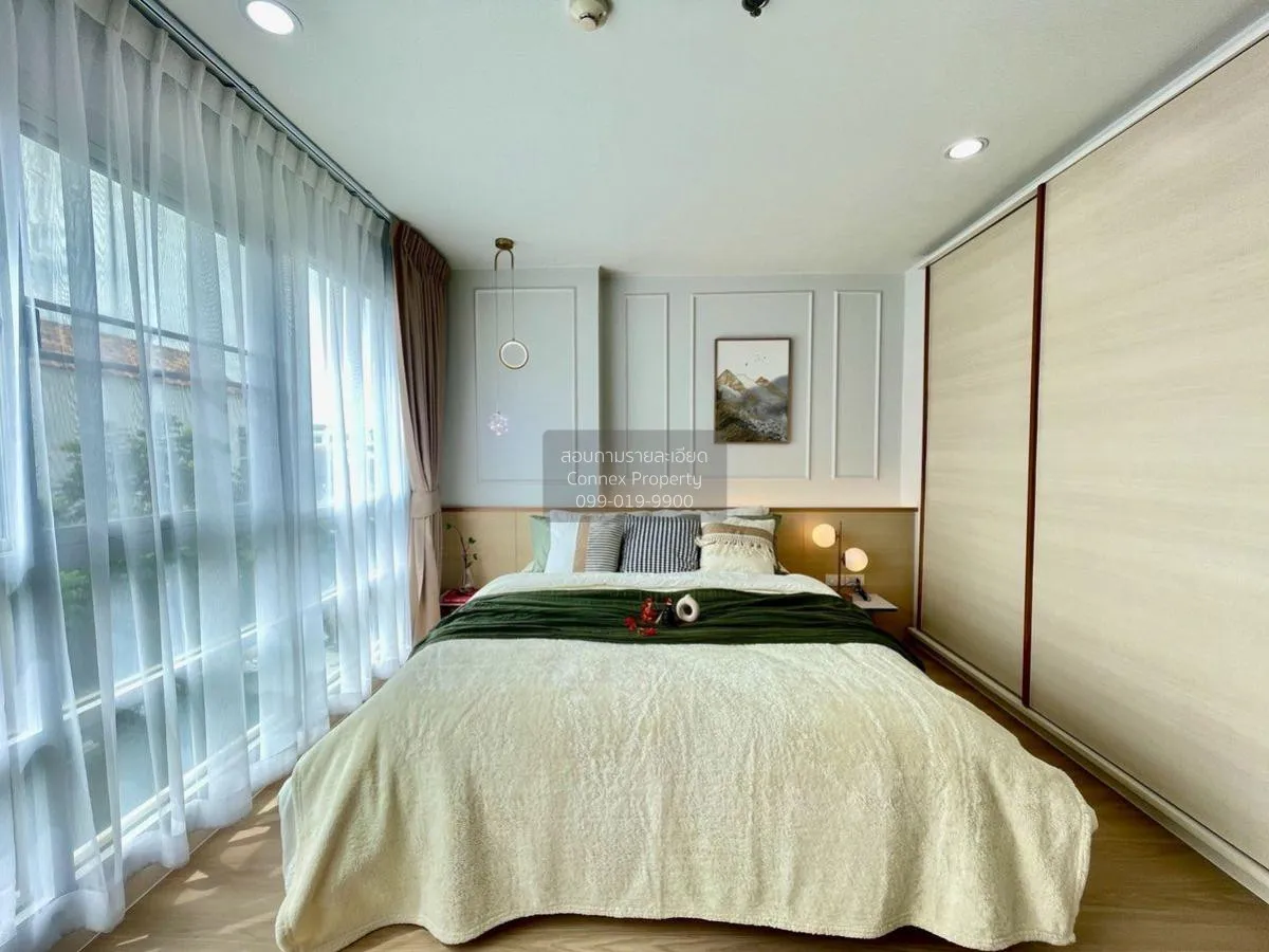 ขายคอนโด  ยู ดีไลท์ แอท ห้วยขวาง สเตชั่น MRT-ห้วยขวาง ห้วยขวาง เข